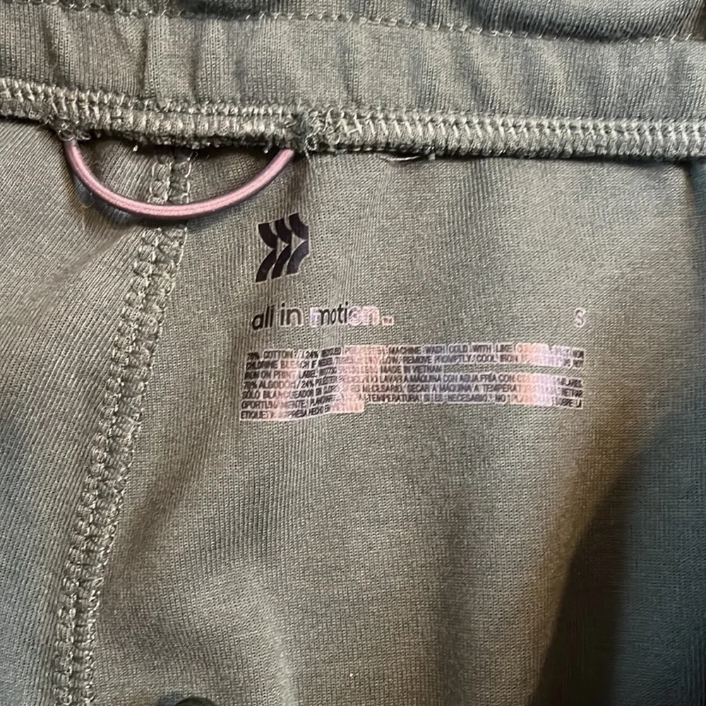 All in motion Easy Long Shorts